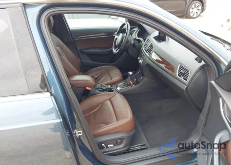 2017 Audi Q3 2.0T Premium from USA, damaged, VIN WA1JCCFS3HR006432